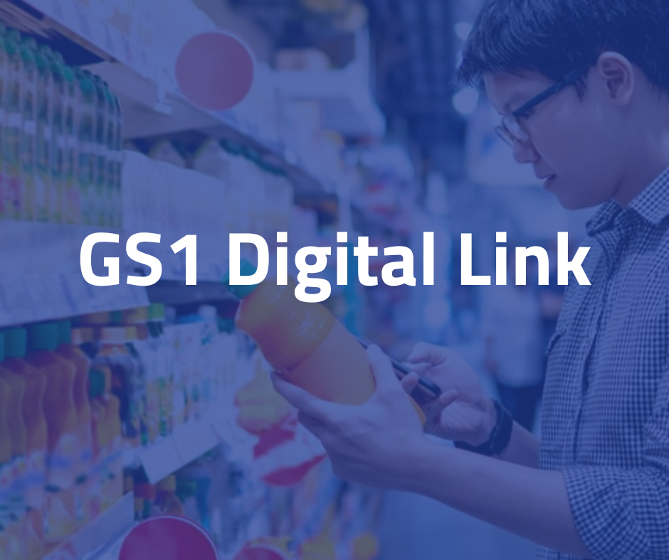 GS1 digital link