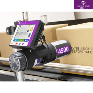 A Markem-Imaje 4500